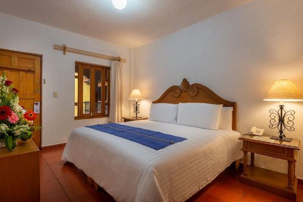 Hotel La Parroquia (Pátzcuaro)